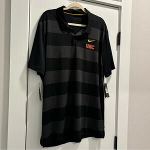 USC nike polo mens size XXL NEW